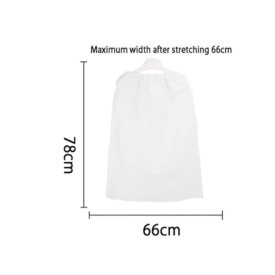 disposable bathrobe
