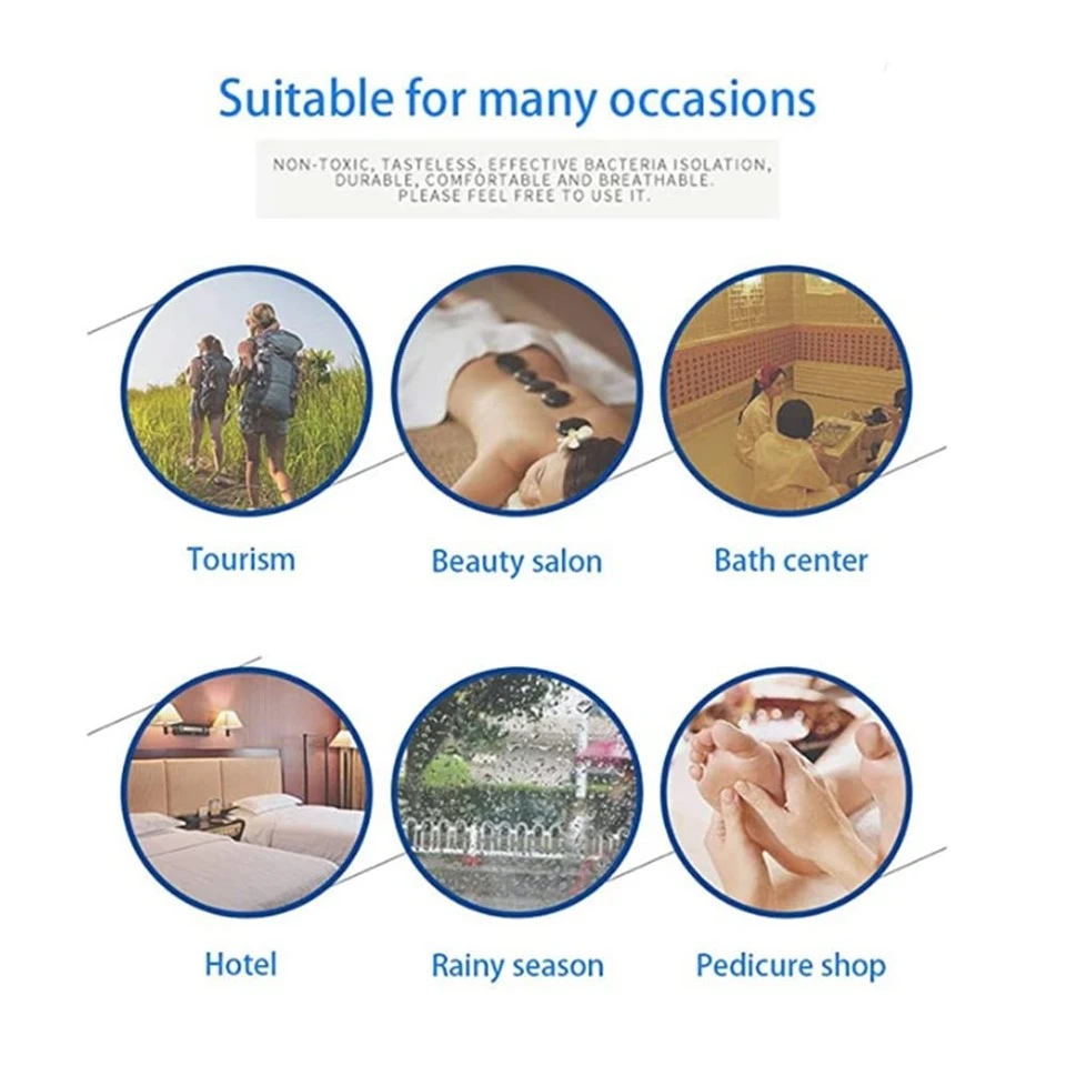 spa disposable bathrobe
