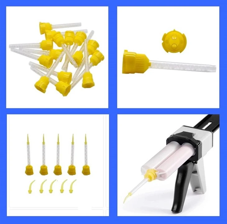 intraoral mixing tips dental