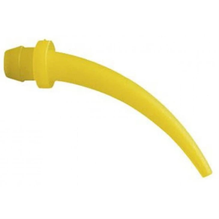 yellow intraoral tips