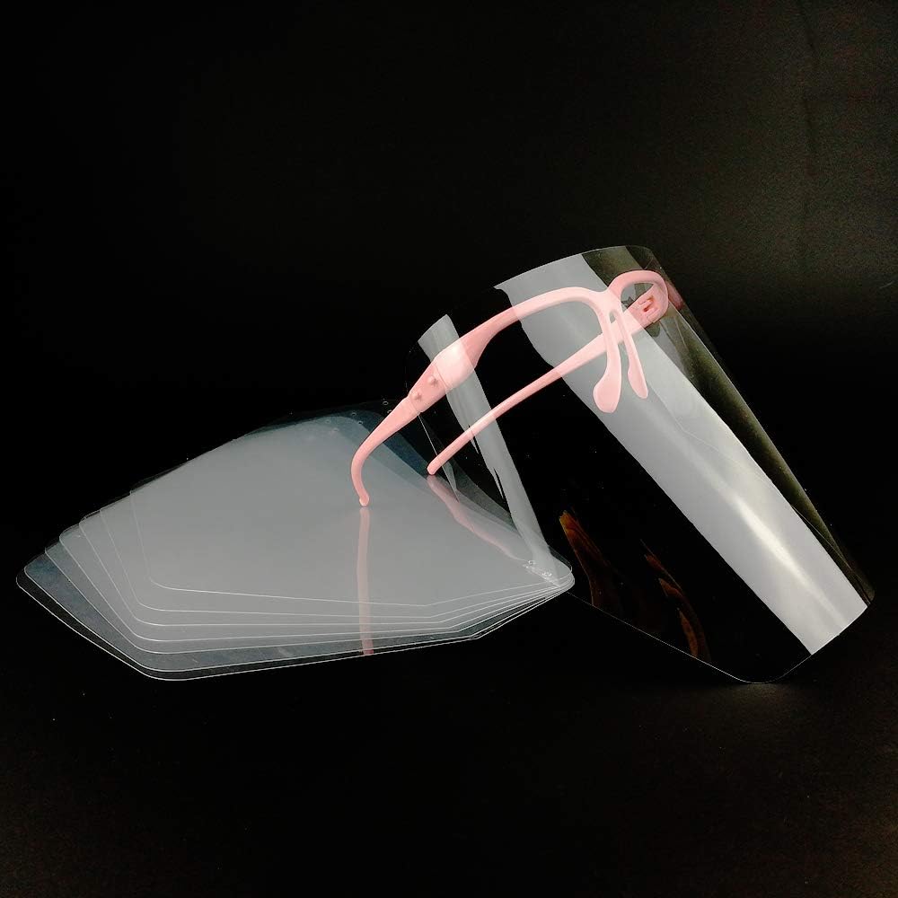 detachable face shield detachable face shield