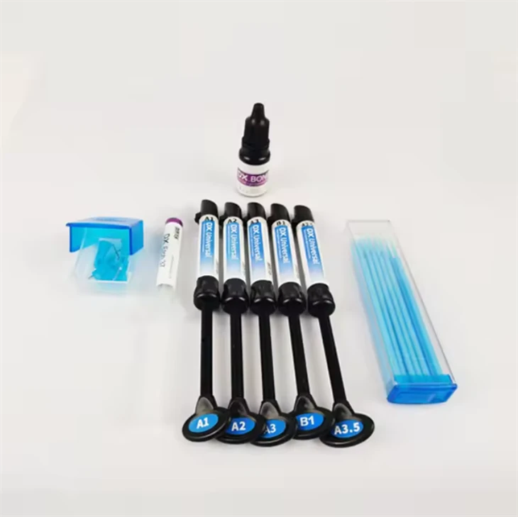 tooth filling resin composite